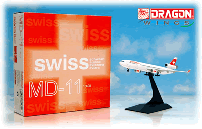 www.JetCollector.com: Swiss International MD-11