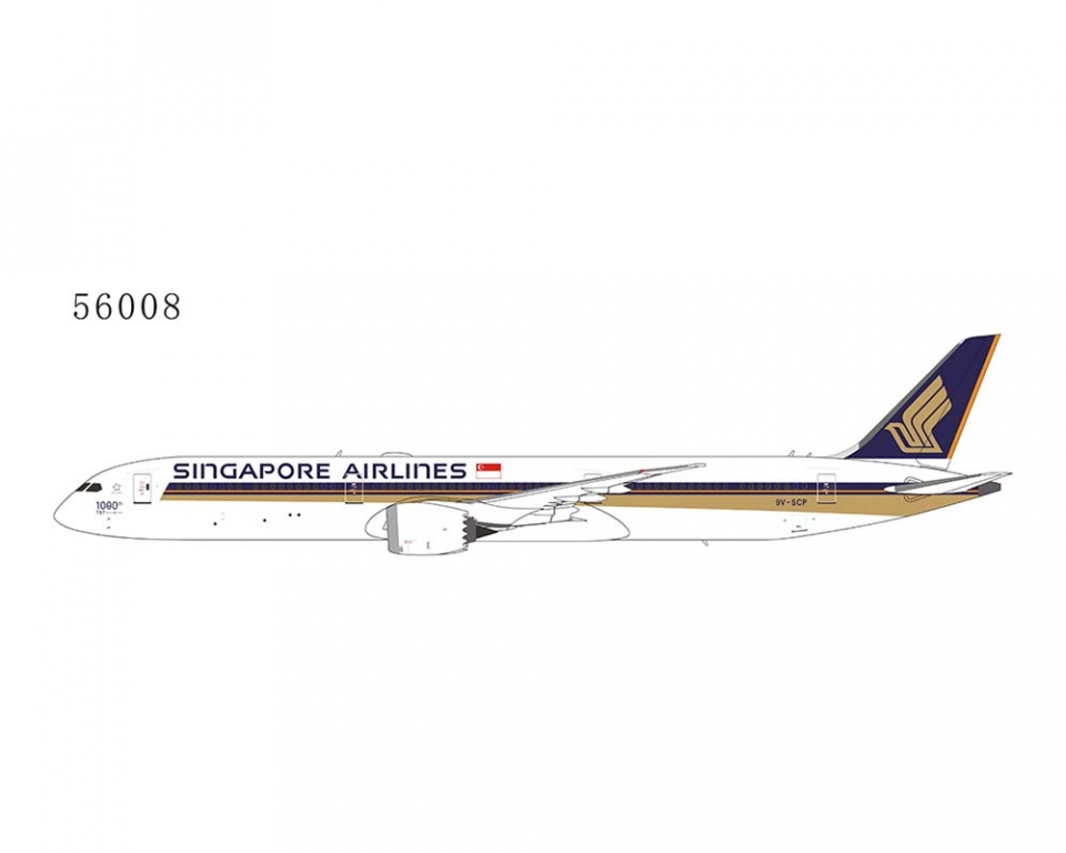 Model Plane 56008 Details about   NG Models 1:400 Singapore Airlines Boeing 787-10 9V-SCP 