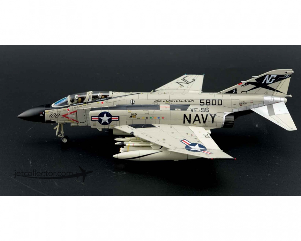 www.JetCollector.com: F-4J Phantom NG100, VF-96 “Fighting Falcons
