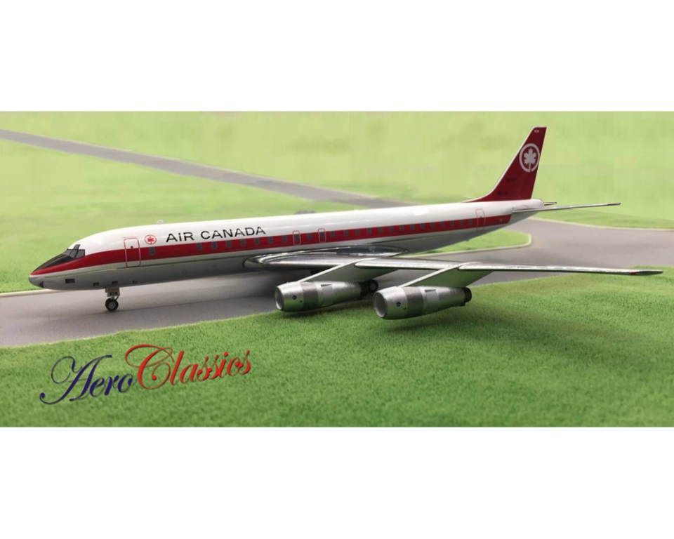 www.JetCollector.com: AEROCLASSICS AIR CANADA DOUGLAS DC-8-53 CF