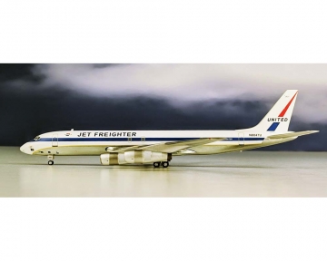 AEROCLASSICS NATIONAL AIRLINES DC-8-50  N8008D 1:200 Scale AC219334 