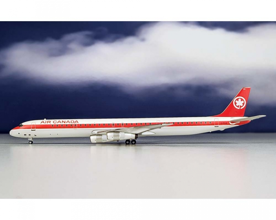 www.JetCollector.com: Air Canada DC-8-61 C-FTJX 1:200 Scale