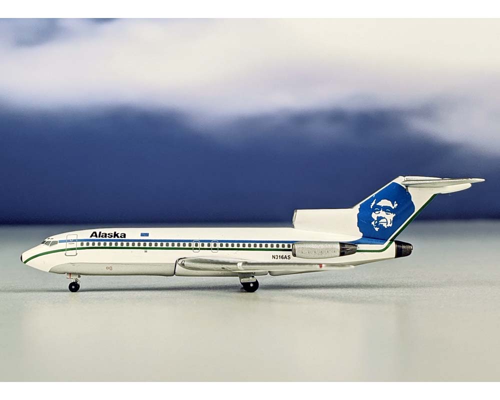 RARE AeroClassics 1 400 Air West Boeing 727 N2979g for sale online 