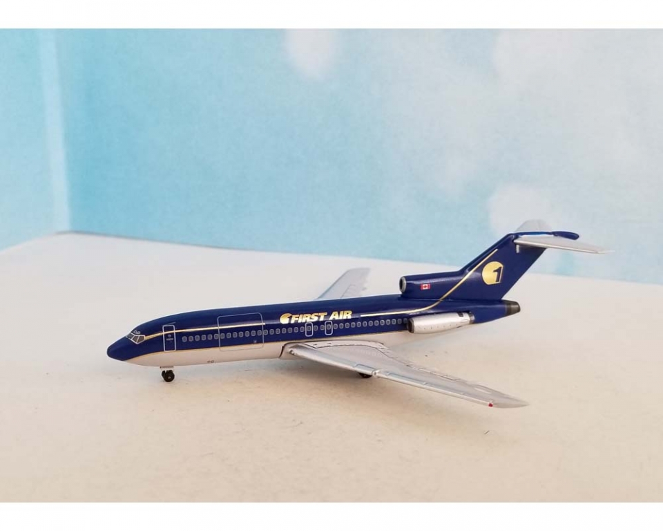 www.JetCollector.com: First Air B727-100 C-FPXD 1:400 Scale