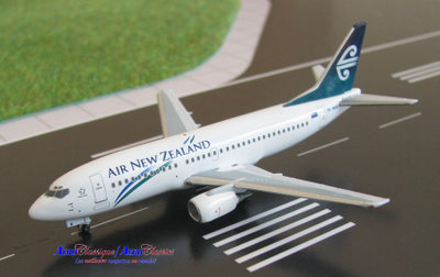 www.JetCollector.com: Air New Zealand B737-300 ZK-NGB (Pacific wave)