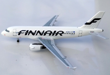 Finnair A319 OH-LVC 1:400 Aeroclassics AVFIN1215