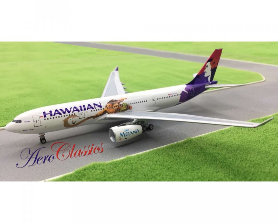 98%OFF!】 HAWAIAN ハワイアン航空 A330-200 1 400 choice-interiors.com