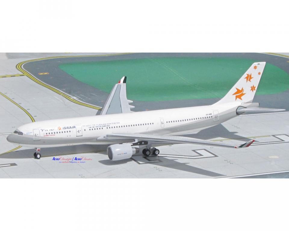 1/400 A330-200 エバーエアー www.JetCollector.com: EVA Air A330-200 B-16308 1:400 Scale