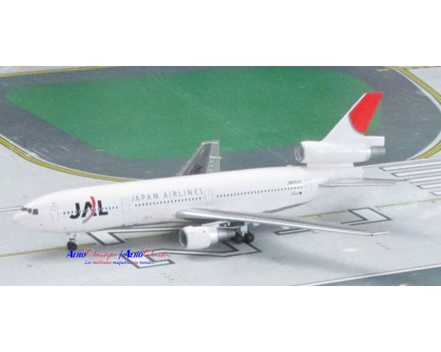 1/400 JCwings JAL 日本航空 DC-10-40 www.JetCollector.com: AEROCLASSICS JAL N/C DC-10-40 JA8543 1:400