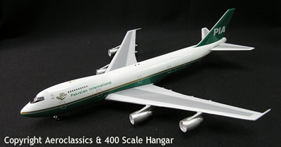 www.JetCollector.com: Pakistan International o/c, 747-200BM Combi