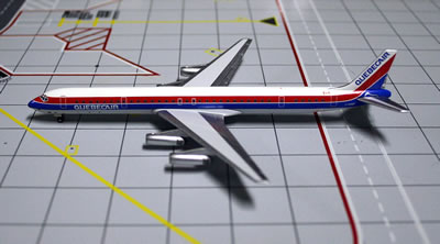 www.JetCollector.com: Quebecair DC-8-63 C-GQBF 1:400 Aeroclassics