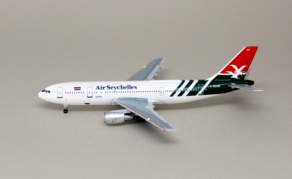 www.JetCollector.com: AEROCLASSICS AIR SEYCHELLES A300/B4 F-BVGM 1