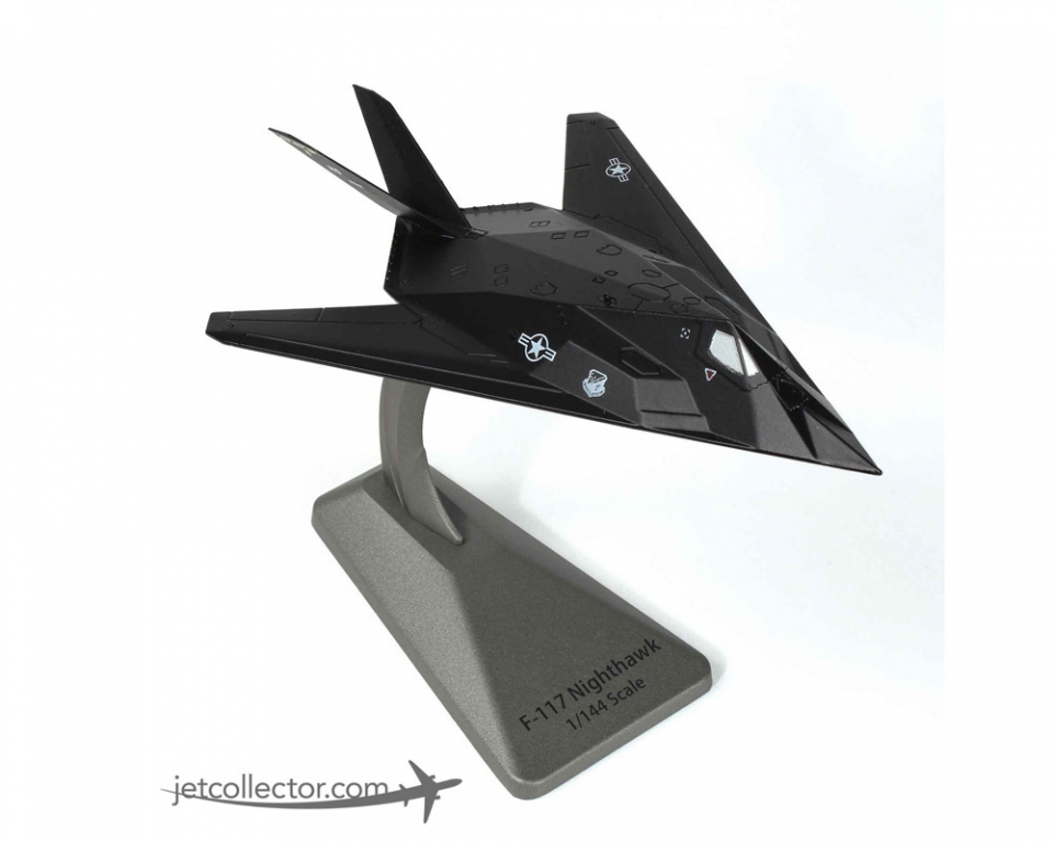 www.JetCollector.com: Lockheed F-117A Nighthawk USAF 49th FW, 8th