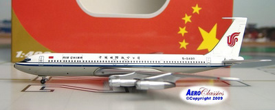 Air China Cargo B707 320c B 2420 1400 Scale 