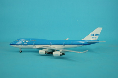www.JetCollector.com: KLM ASIA 747-400 (PH-BFG)