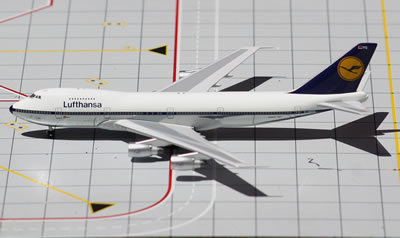 www.JetCollector.com: Lufthansa B747-200 D-ABYQ Bremen