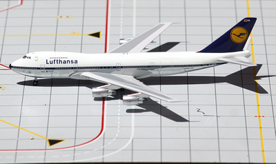 www.JetCollector.com: Lufthansa B747-200 D-ABYK, Rheinland-Pfalz COMBI