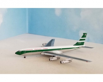 Misc Cargo Boeing B707 VR-HGQ 1:400 Scale Bluebox BBX41617