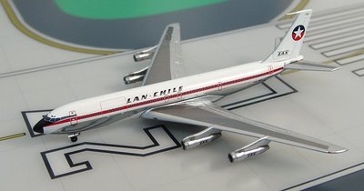 LAN-CHILE   B 707   CC-CEB 