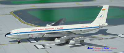 www.JetCollector.com: AEROCLASSICS LAB CARGO B707-320F CP-1365 1