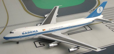 www.JetCollector.com: Sabena B747-200 OO-SGC