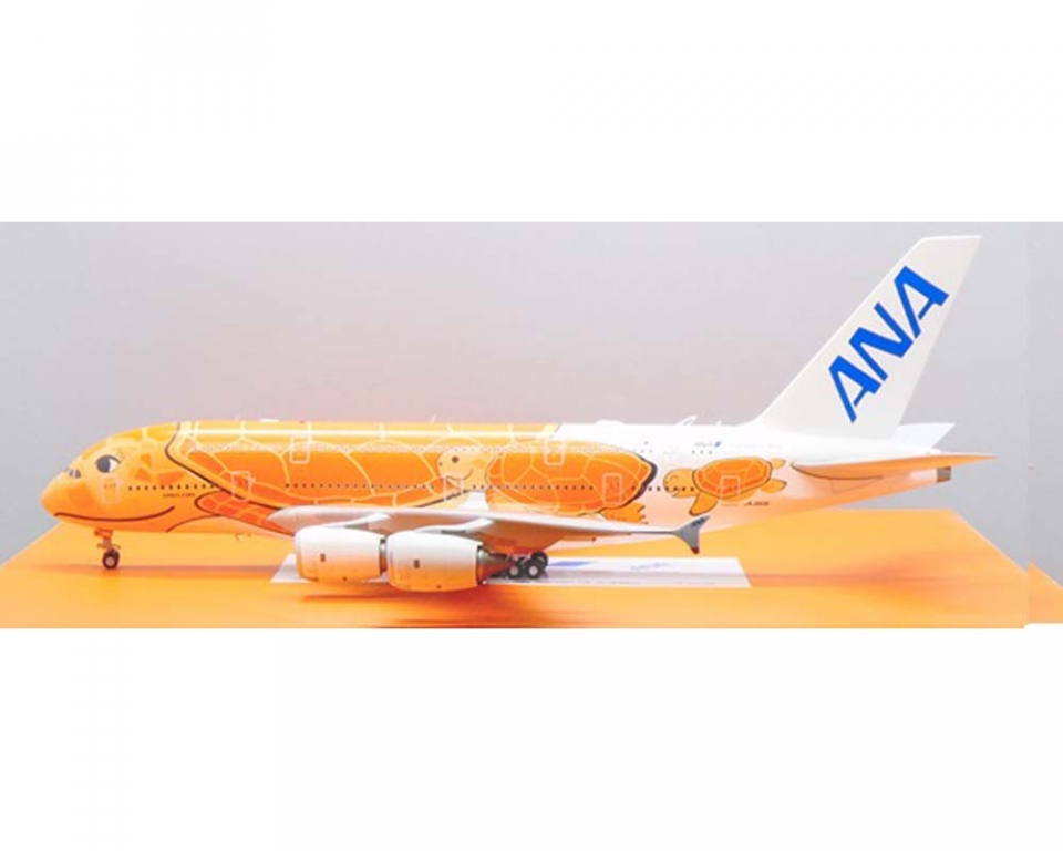 ANA - ALL NIPPON Airbus A380 JA383A 1:200 Scale JC WINGS EW2388007