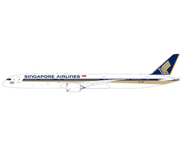 www.JetCollector.com: Singapore Airlines Boeing B787-10 1000th