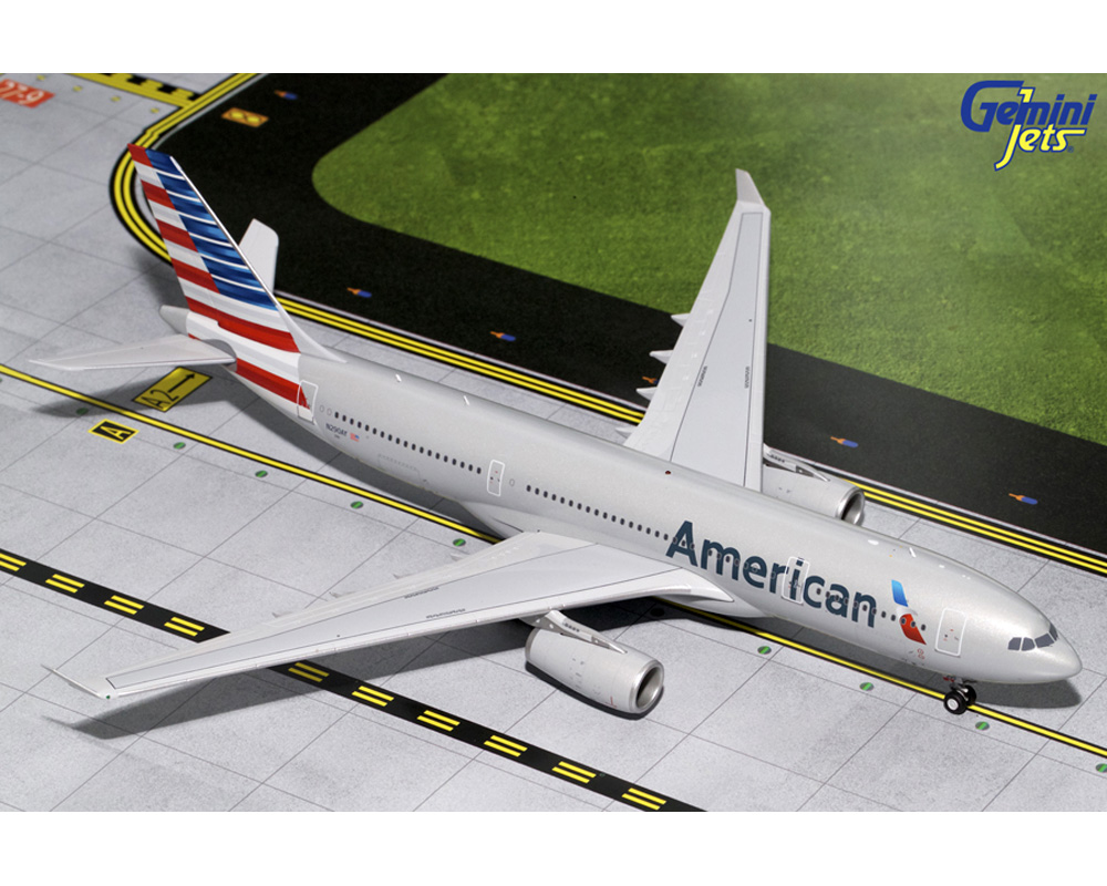 www.JetCollector.com: GEMINIJETS American A330-200 N290AY 1:200