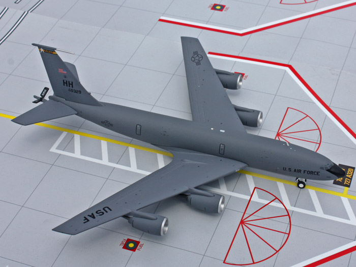 www.JetCollector.com: U.S.A.F. KC-135 HAWAII
