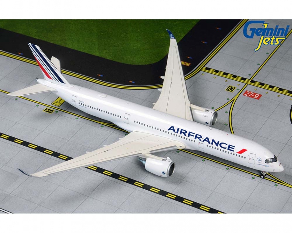 www.JetCollector.com: Air France A350-900 F-HTYA 1:200 GeminiJets