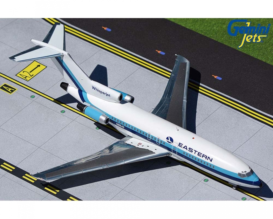 www.JetCollector.com: Eastern Airlines B727-100 N8164G 1:200 Scale