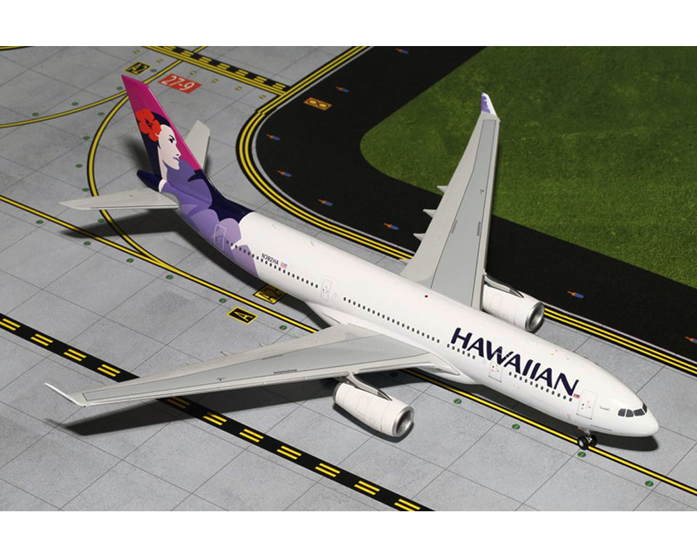 www.JetCollector.com: GEMINIJETS HAWAIIAN A330-200 N382HA G2HAL516