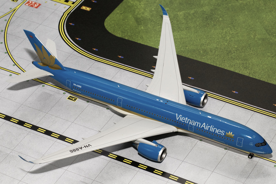 www.JetCollector.com: VIETNAM AIRLINES A350 VN-A866