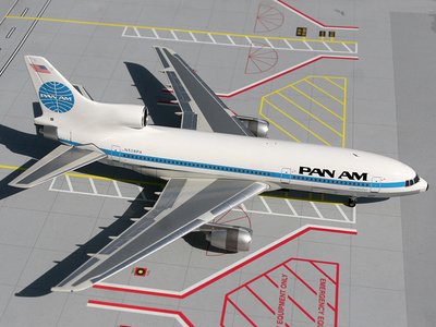 www.JetCollector.com: Pan Am L1011-500