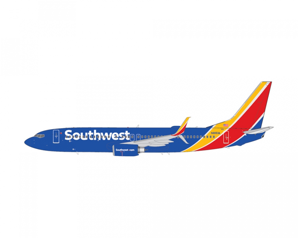 www.JetCollector.com: GEMINIJETS SOUTHWEST BOEING 737-800S