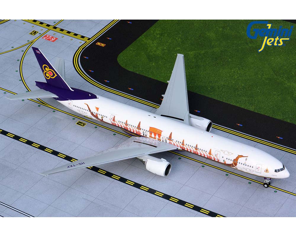 www.JetCollector.com: GEMINIJETS THAI AIRWAYS B777-300
