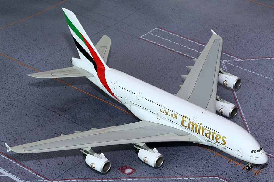 www.JetCollector.com: EMIRATES A380 (A6-EEK)