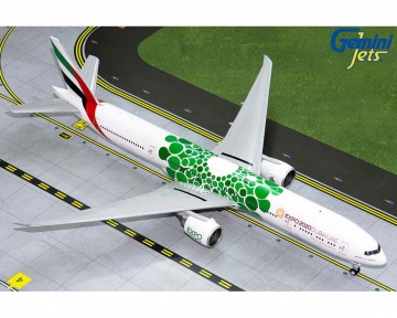 Gemini Jets Emirates "New Expo" Boeing B777-300ER 1/200
