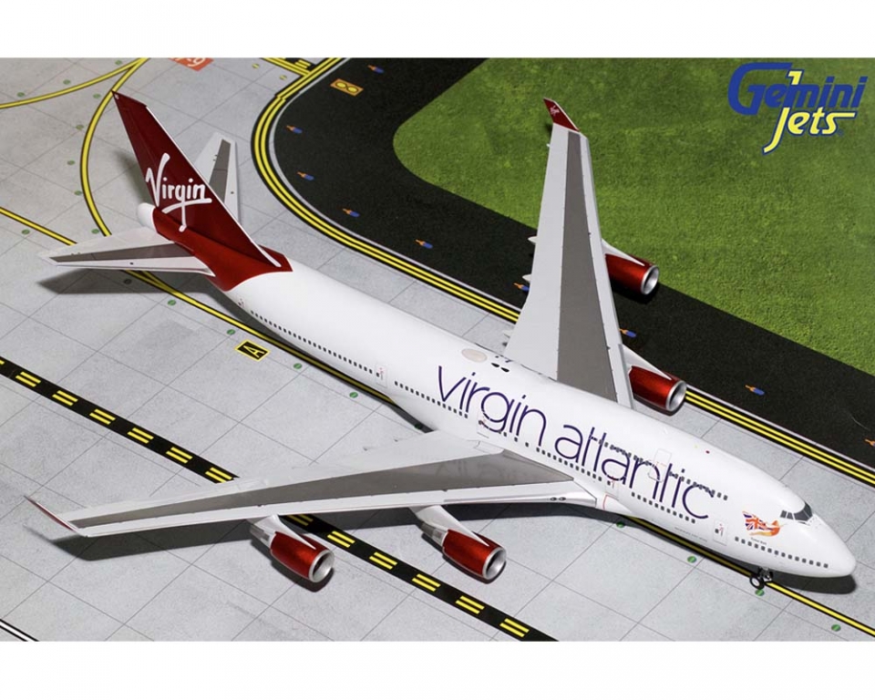Virgin Atlantic 747モデル 1/200スケール Gemini G2VIR766_960x768.jpg