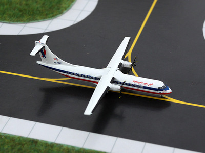 www.JetCollector.com: American Eagle ATR-72