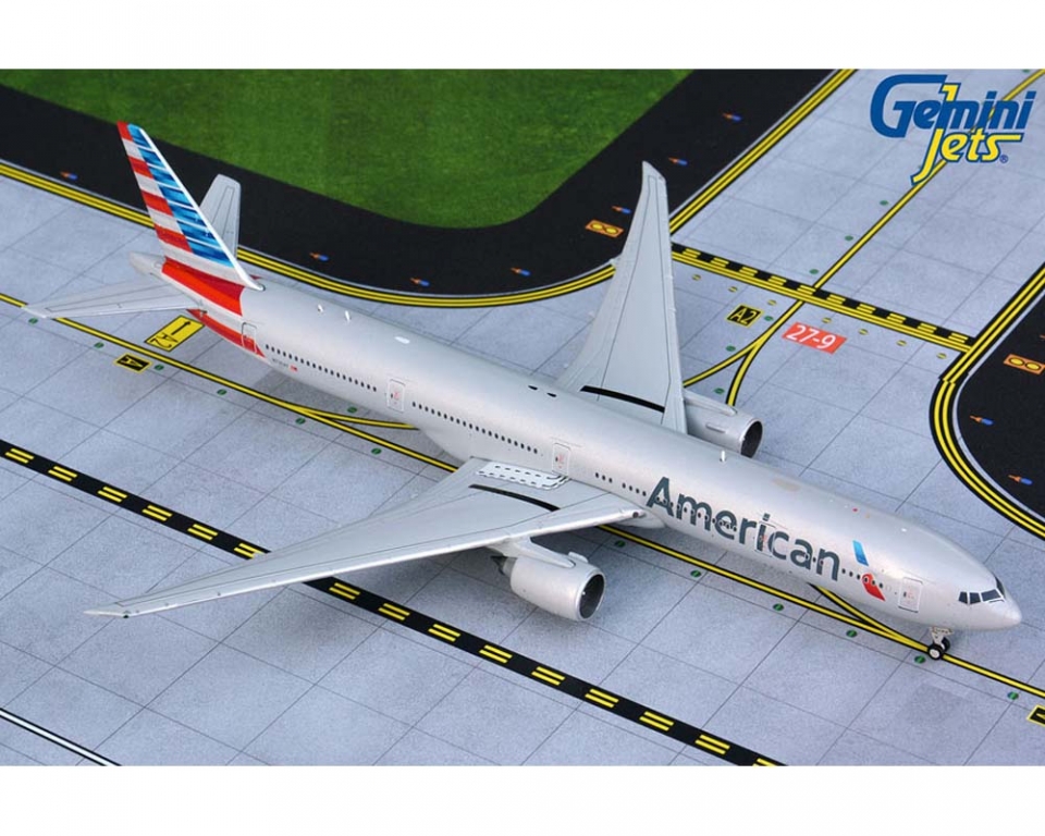 www.JetCollector.com: GEMINIJETS AMERICAN AIRLINES B777-300ER