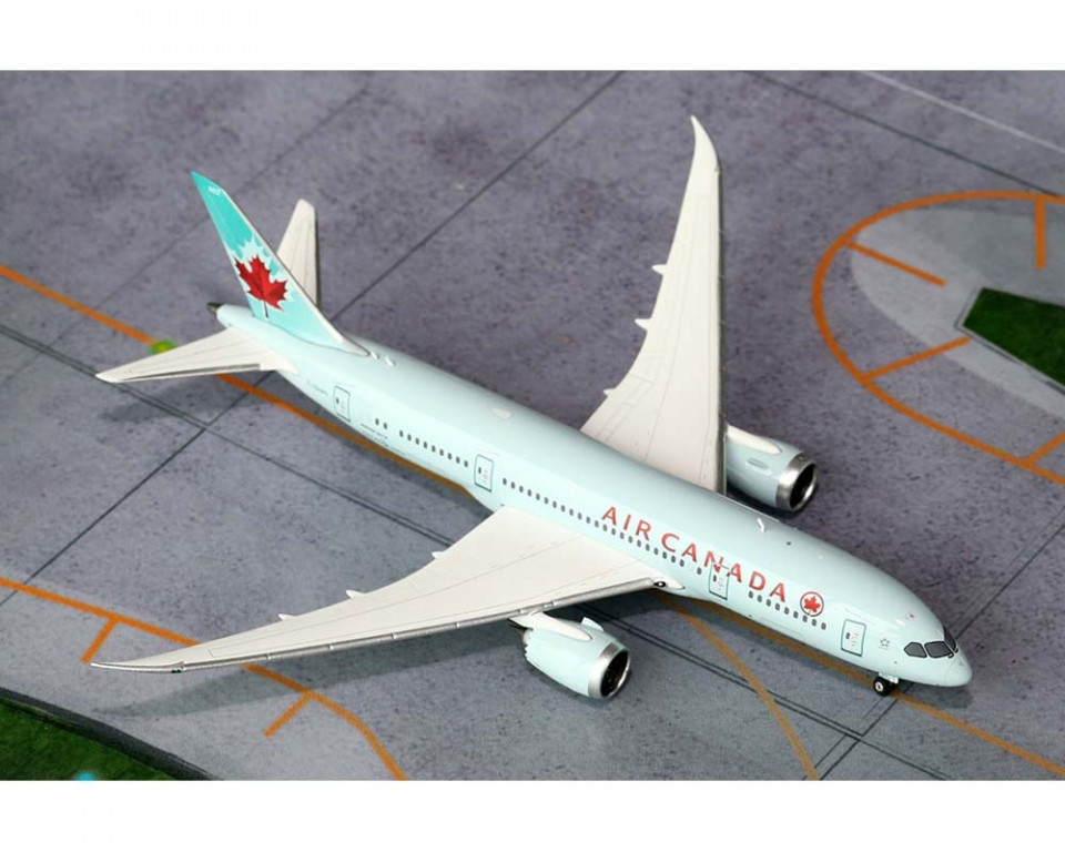 www.JetCollector.com: GEMINIJETS AIR CANADA B787-8 C-GHPT 1:400