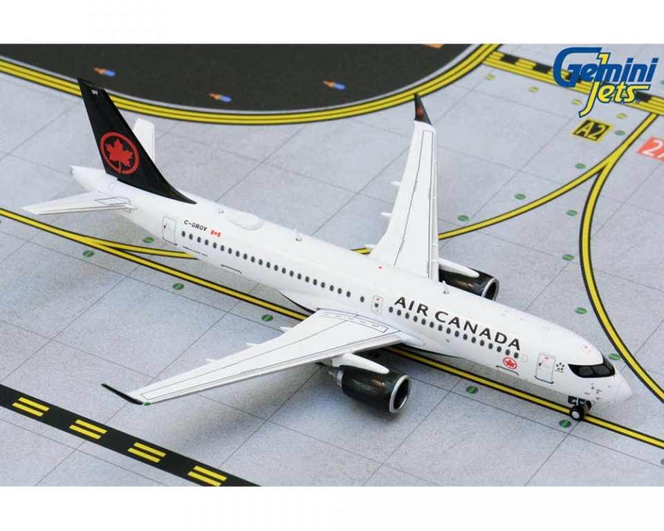 www.JetCollector.com: Air Canada A 1: Scale GeminiJets