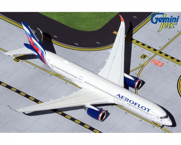 Malaysia Airlines Airbus A350-900 9M-MAC Gemini Jets GJMAS1721 Scale 1:400 
