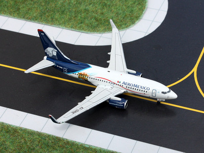 www.JetCollector.com: Aeromexico 737-700W VISA EI-DRE