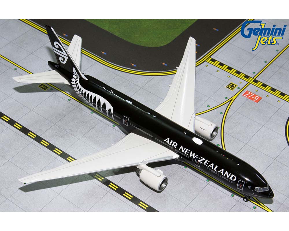 www.JetCollector.com: GEMINIJETS AIR NEW ZEALAND B777-200ER ALL