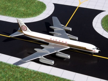 Alaska Golden Nugget CV-990 1:400 GeminiJets GJASA539