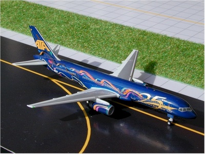 www.JetCollector.com: GEMINIJETS AMERICAN TRANS AIR 25TH