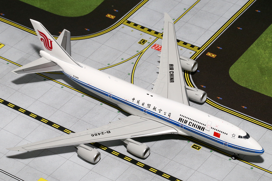 www.JetCollector.com: Air China B747-8 B-2486