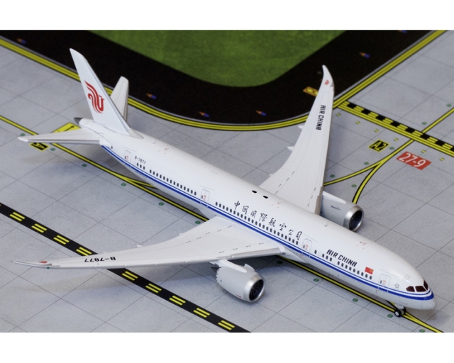 www.JetCollector.com: GEMINIJETS AIR CHINA B787-9 B-7877 1:400